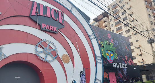 Galpón industrial moderno